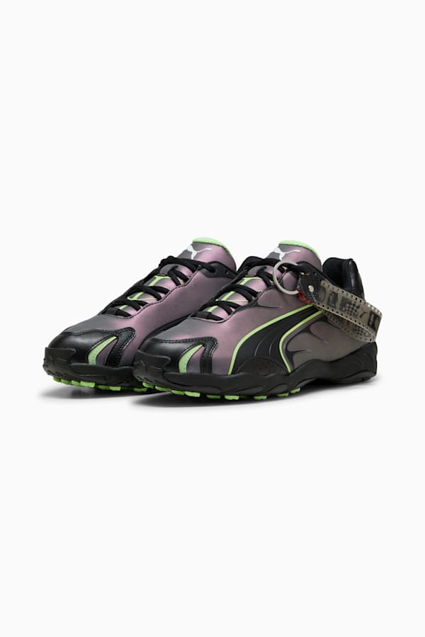 F1® Inhale 75 Years Hero Sneakers, Speed Green-PUMA Black, extralarge