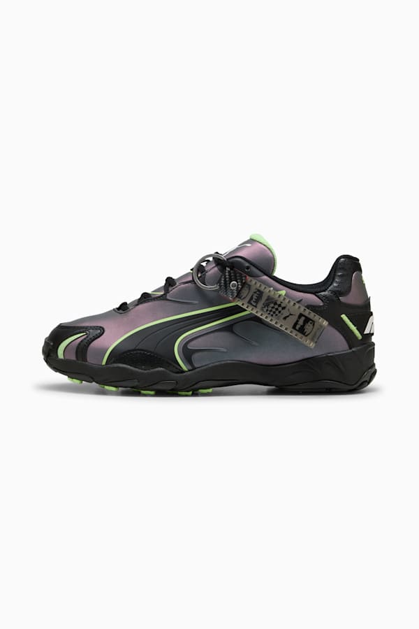 F1® Inhale 75 Years Hero Sneakers, Speed Green-PUMA Black, extralarge
