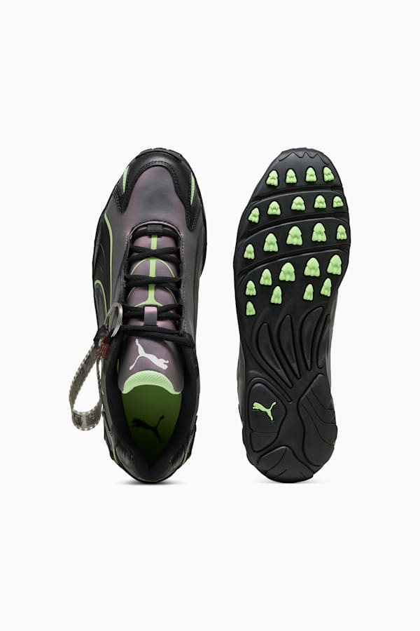 F1® Inhale 75 Years Hero Sneakers, Speed Green-PUMA Black, extralarge