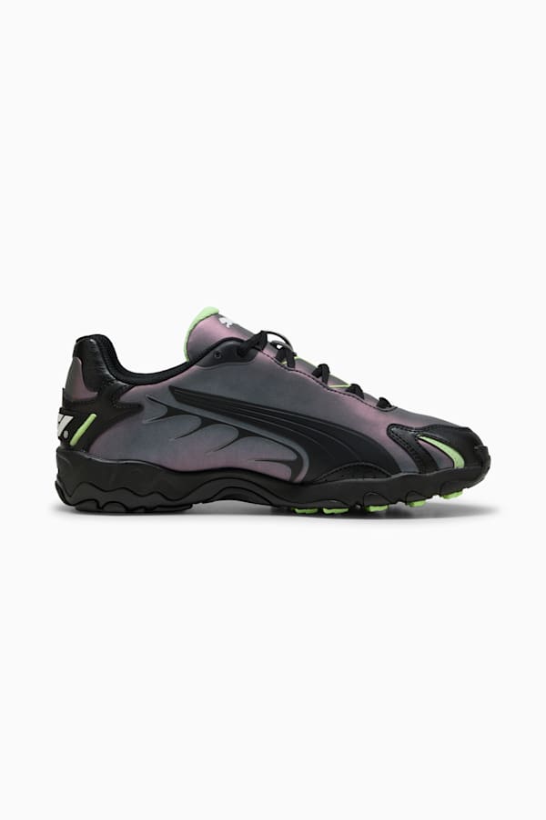 F1® Inhale 75 Years Hero Sneakers, Speed Green-PUMA Black, extralarge