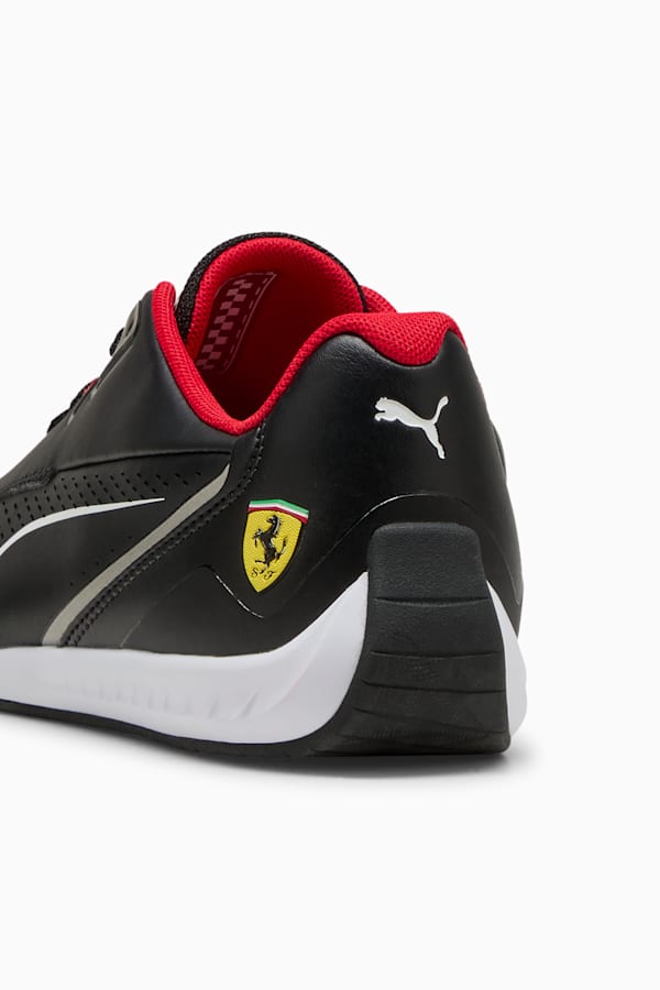 Scuderia Ferrari HP Drift Cat 11 Sneakers Youth, PUMA Black-Rosso Corsa, extralarge