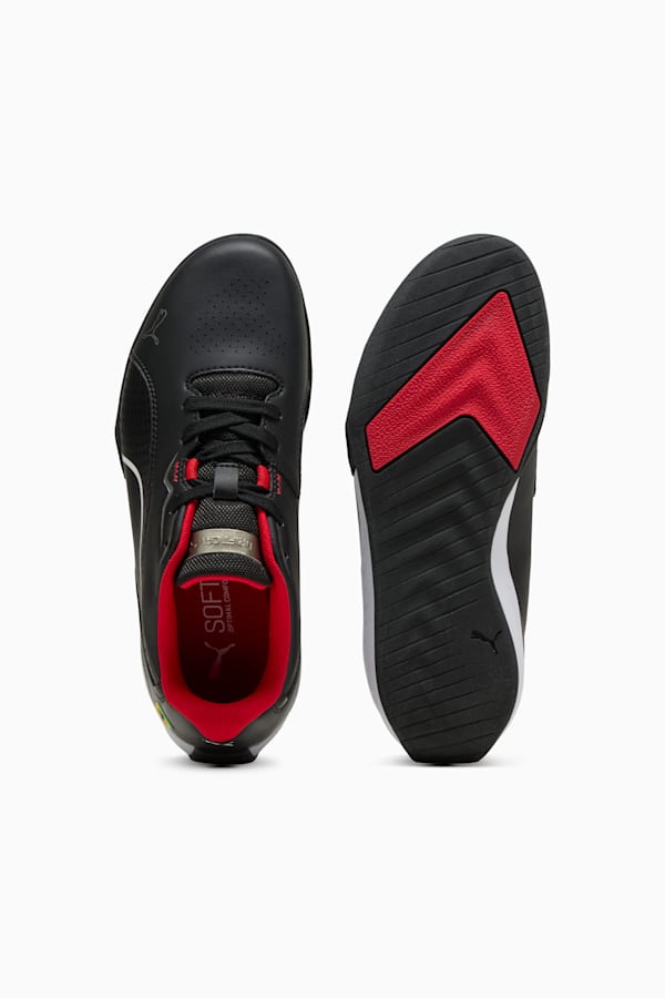 Scuderia Ferrari HP Drift Cat 11 Sneakers Youth, PUMA Black-Rosso Corsa, extralarge