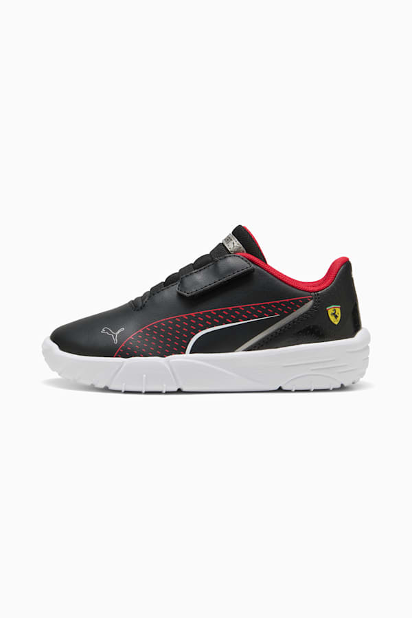 Scuderia Ferrari HP Drift Cat 11 Sneakers Kids, PUMA Black-Rosso Corsa, extralarge