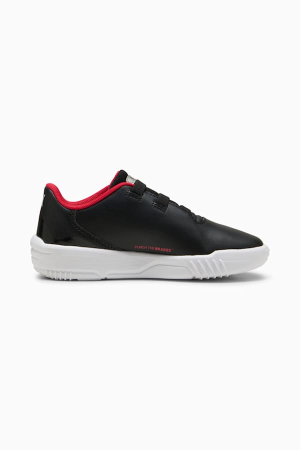Scuderia Ferrari HP Drift Cat 11 Sneakers Kids, PUMA Black-Rosso Corsa, extralarge
