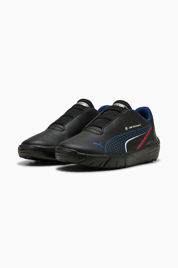BMW M Motorsport Drift Cat 11 Sneakers Kids, PUMA Black, extralarge