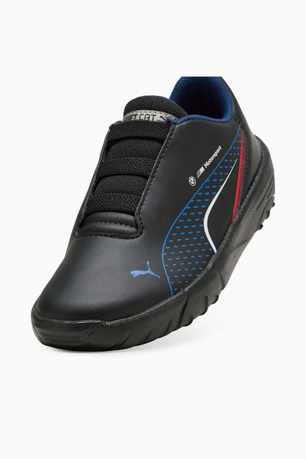 BMW M Motorsport Drift Cat 11 Sneakers Kids, PUMA Black, extralarge