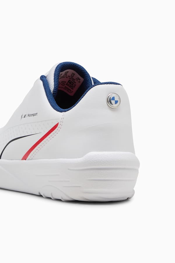 BMW M Motorsport Drift Cat 11 Sneakers Kids, PUMA White, extralarge