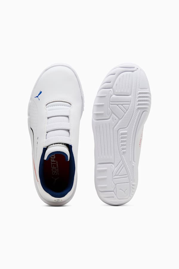 BMW M Motorsport Drift Cat 11 Sneakers Kids, PUMA White, extralarge