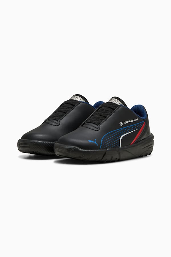 BMW M Motorsport Drift Cat 11 Sneakers Toddler, PUMA Black, extralarge