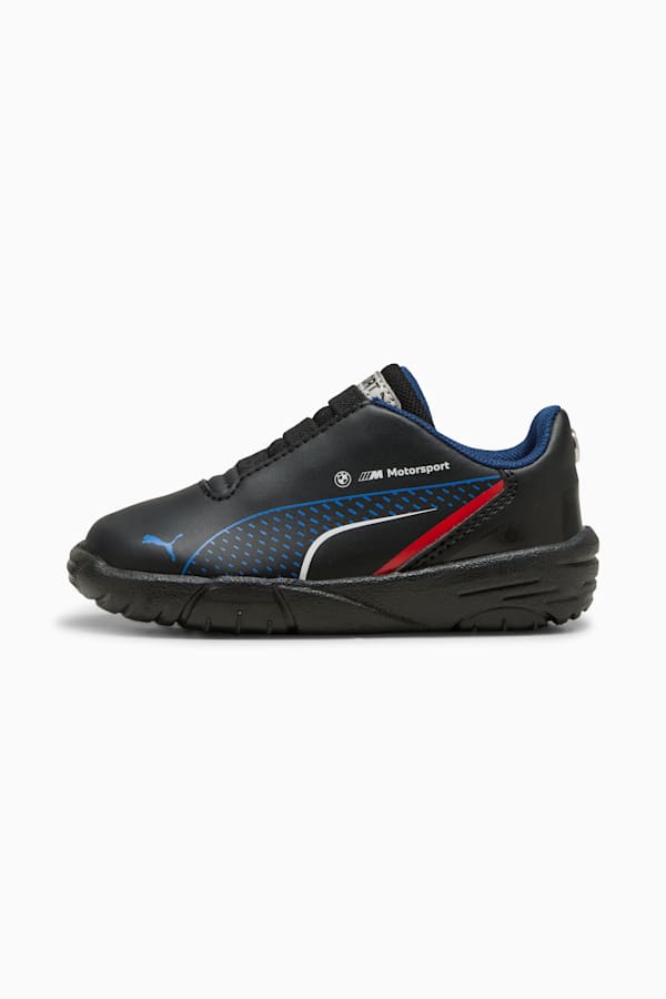 BMW M Motorsport Drift Cat 11 Sneakers Toddler, PUMA Black, extralarge