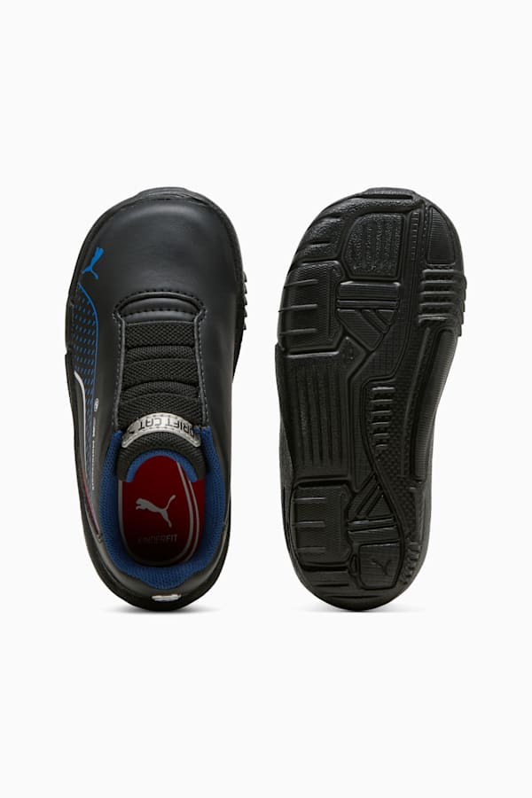 BMW M Motorsport Drift Cat 11 Sneakers Toddler, PUMA Black, extralarge