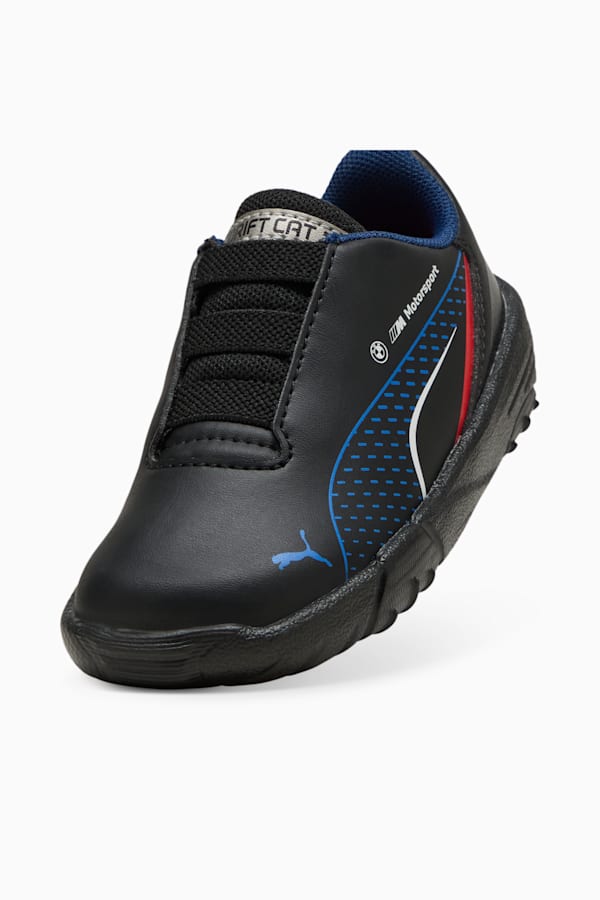 BMW M Motorsport Drift Cat 11 Sneakers Toddler, PUMA Black, extralarge