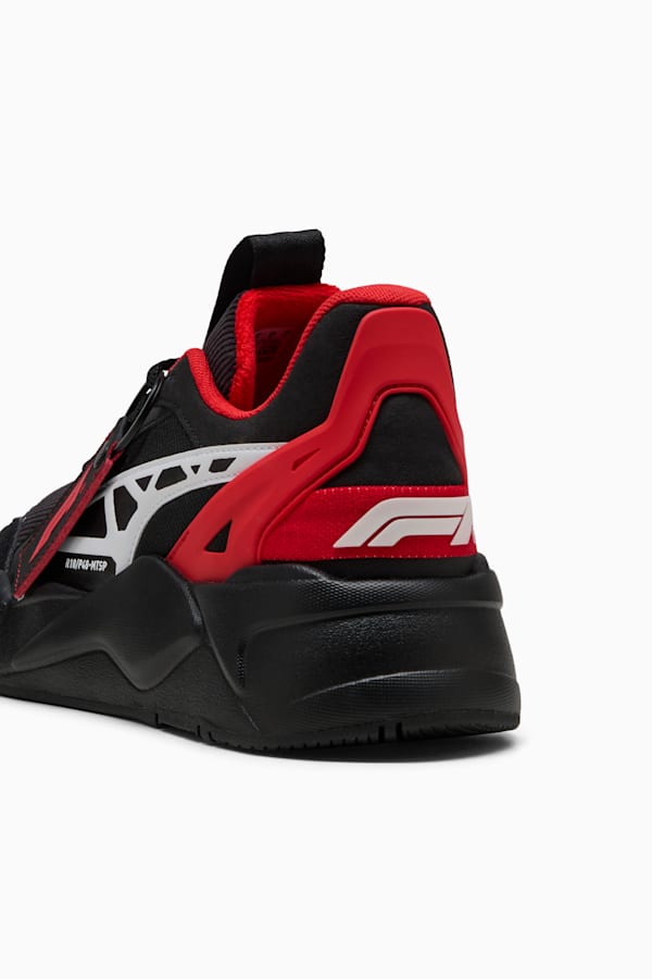 F1® RS-X Sneakers Unisex, PUMA Black-PUMA White, extralarge-GBR