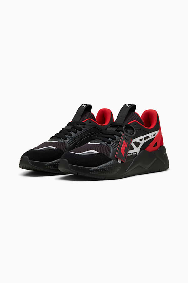 F1® RS-X Sneakers Unisex, PUMA Black-PUMA White, extralarge-GBR