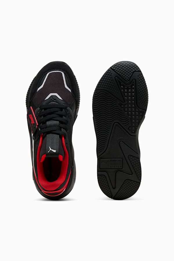 F1® RS-X Sneakers Unisex, PUMA Black-PUMA White, extralarge-GBR