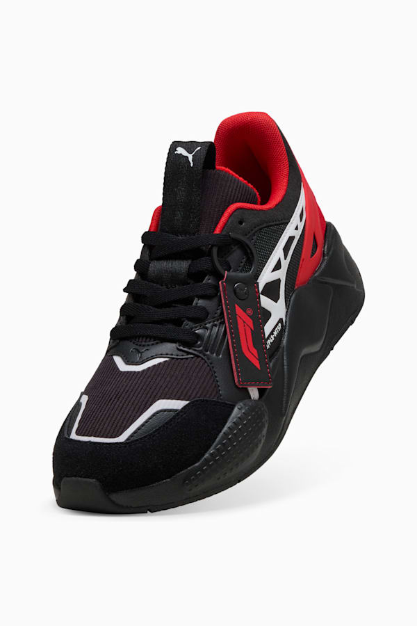 F1® RS-X Sneakers Unisex, PUMA Black-PUMA White, extralarge-GBR