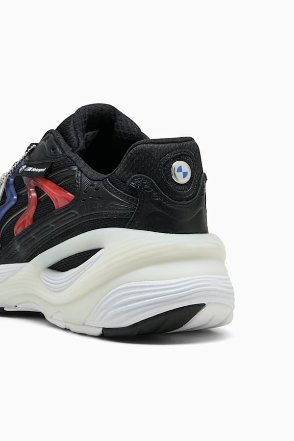 BMW M Motorsport Inverse Sneakers Unisex, PUMA Black-Cool Cobalt, extralarge-GBR