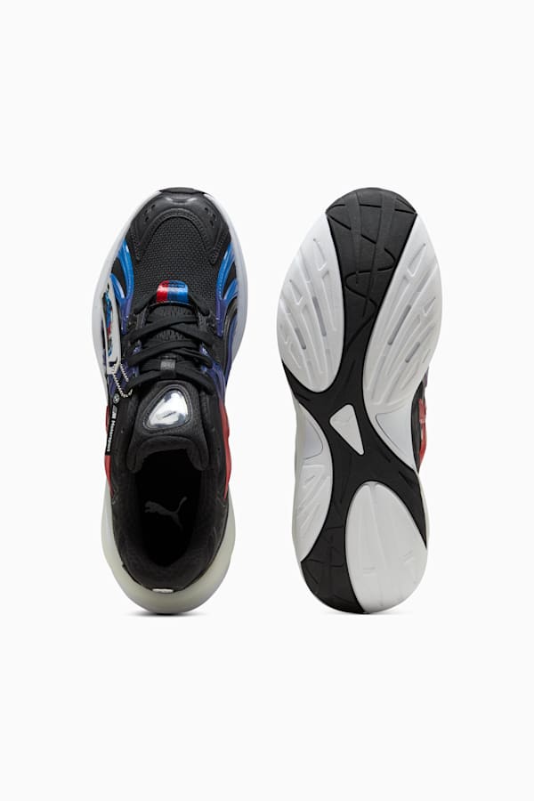 BMW M Motorsport Inverse Sneakers Unisex, PUMA Black-Cool Cobalt, extralarge-GBR