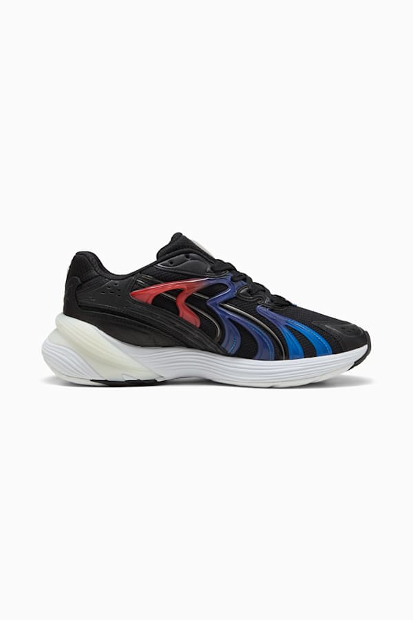 BMW M Motorsport Inverse Sneakers Unisex, PUMA Black-Cool Cobalt, extralarge-GBR