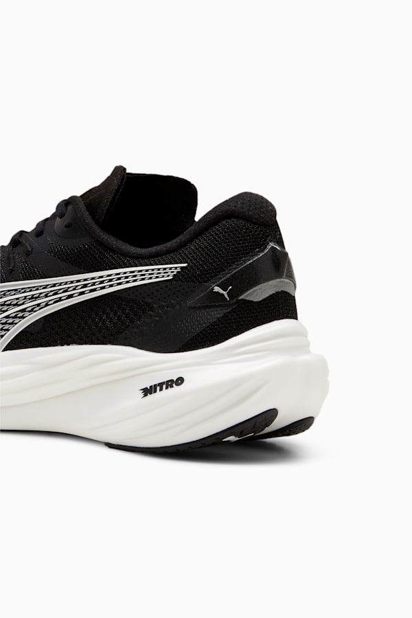 Deviate NITRO™ 3 Running Shoes Men, PUMA Black-PUMA White, extralarge