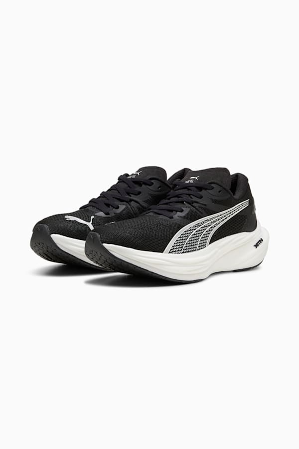 Deviate NITRO™ 3 Running Shoes Men, PUMA Black-PUMA White, extralarge