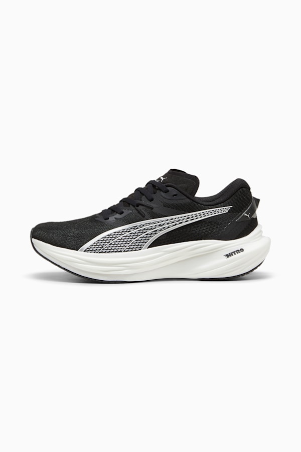 Deviate NITRO™ 3 Running Shoes Men, PUMA Black-PUMA White, extralarge