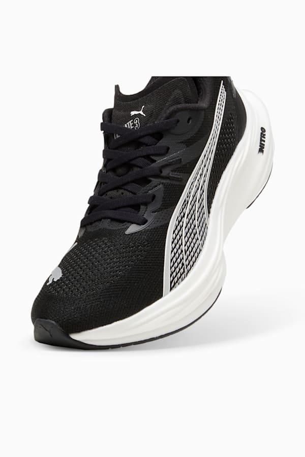 Deviate NITRO™ 3 Running Shoes Men, PUMA Black-PUMA White, extralarge