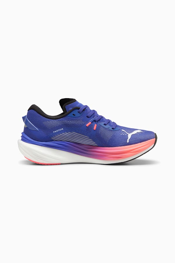 Deviate NITRO™ 3 Running Shoes Men, Lapis Lazuli-Sunset Glow, extralarge