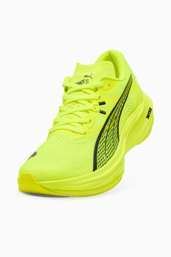 Deviate NITRO™ 3 Running Shoes Men, Yellow Alert-PUMA Black, extralarge