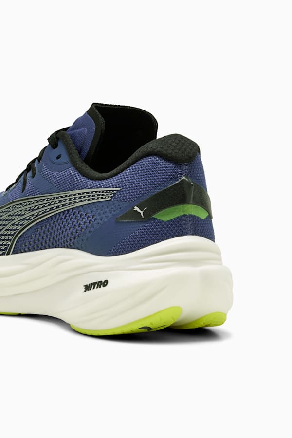 Deviate NITRO™ 3 Running Shoes Men, Blue Crystal-PUMA Black, extralarge