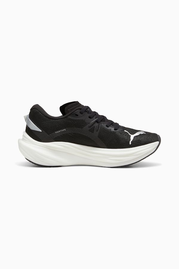 Deviate NITRO™ 3 Running Shoes Women, PUMA Black-PUMA White-PUMA Silver, extralarge