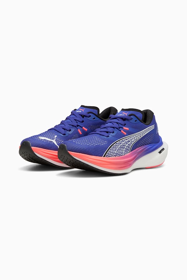 Deviate NITRO™ 3 Running Shoes Women, Lapis Lazuli-Sunset Glow, extralarge