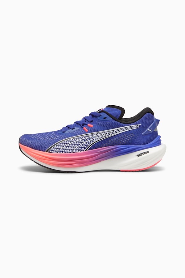 Deviate NITRO™ 3 Running Shoes Women, Lapis Lazuli-Sunset Glow, extralarge