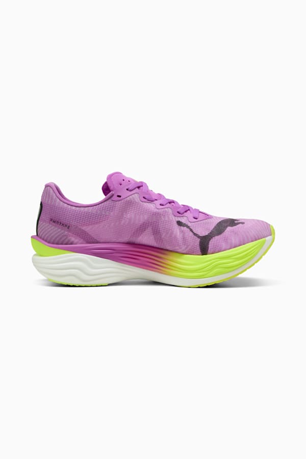 Deviate NITRO™ Elite 3 Running Shoes Men, Pure Magenta-Yellow Alert, extralarge