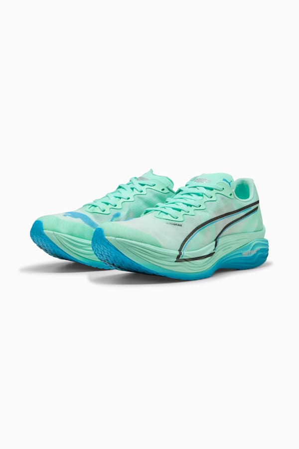 Deviate NITRO™ Elite 3 Running Shoes Men, Mint Melt-Speed Blue, extralarge-GBR