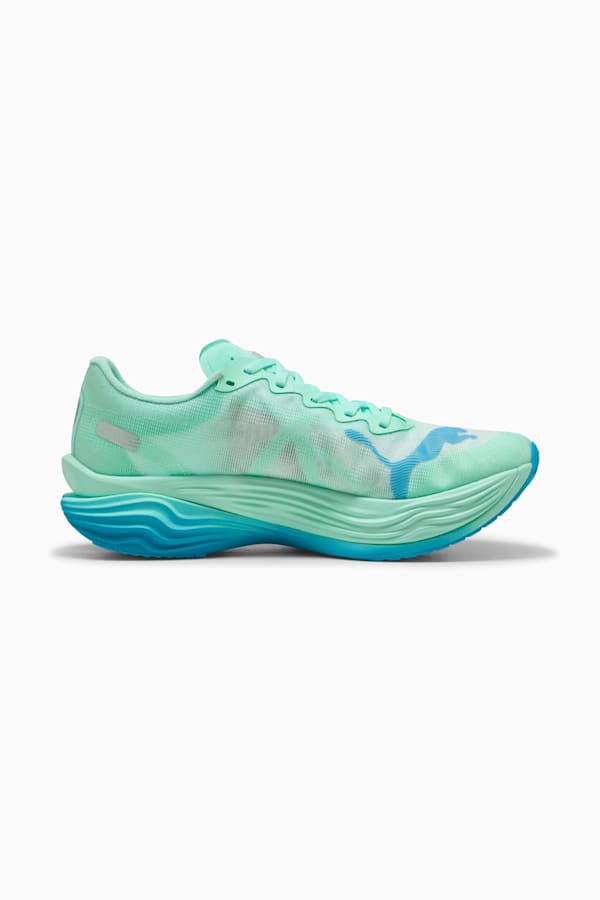 Deviate NITRO™ Elite 3 Running Shoes Men, Mint Melt-Speed Blue, extralarge-GBR