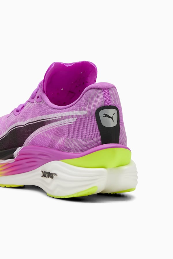 Deviate NITRO™ Elite 3 Running Shoes Women, Pure Magenta-Yellow Alert, extralarge
