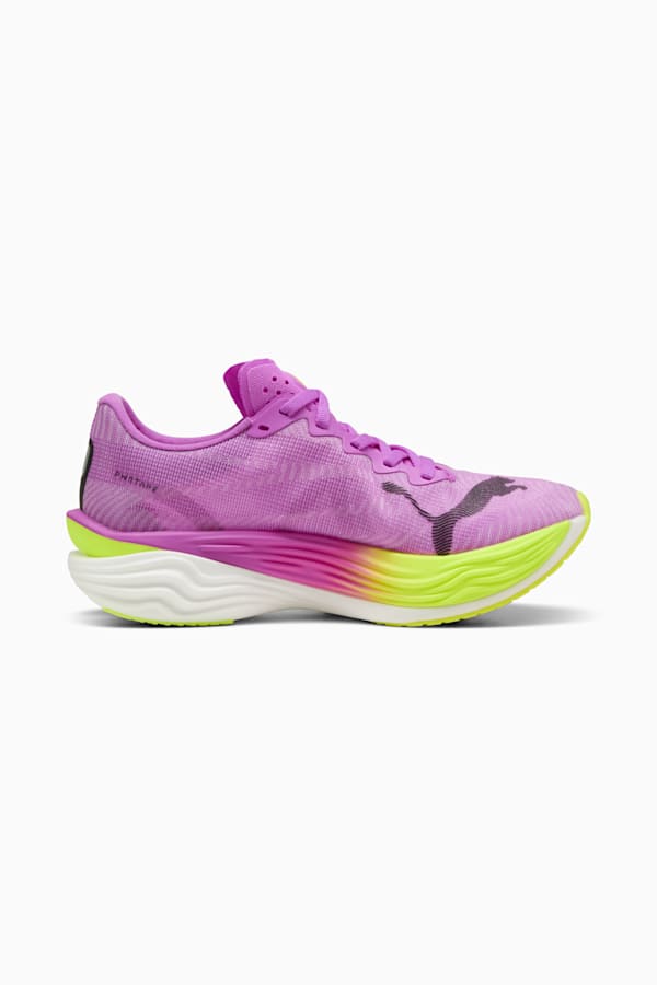 Deviate NITRO™ Elite 3 Running Shoes Women, Pure Magenta-Yellow Alert, extralarge