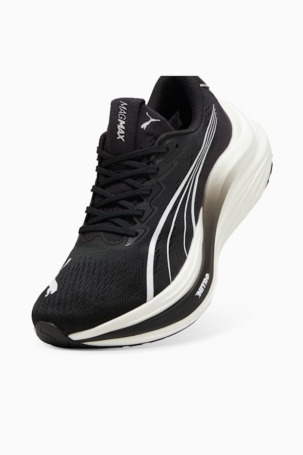 MagMax NITRO™ Running Shoes Men, PUMA Black-PUMA White-Cool Dark Gray, extralarge