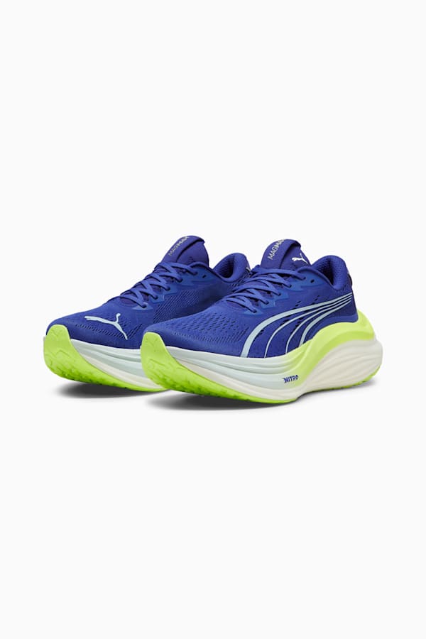 MagMax NITRO™ Running Shoes Men, Lapis Lazuli-Nitro Blue, extralarge