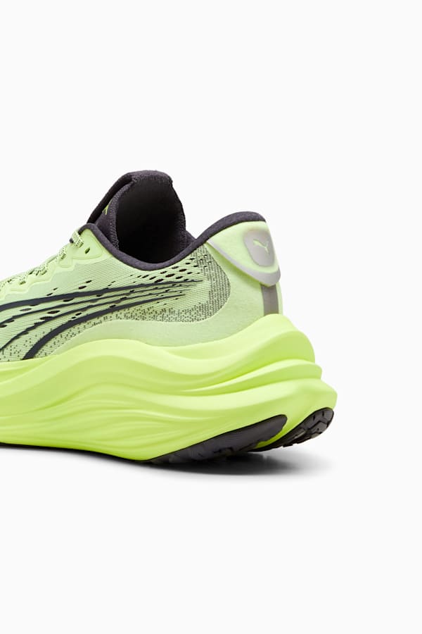 MagMax NITRO™ Running Shoes Men, Fizzy Apple-Galactic Gray, extralarge