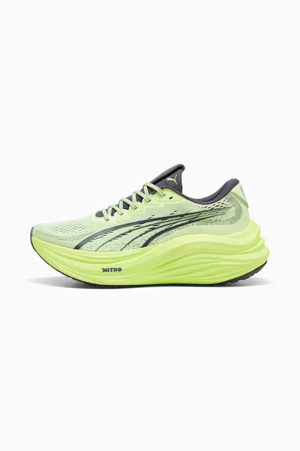 MagMax NITRO™ Running Shoes Men, Fizzy Apple-Galactic Gray, extralarge