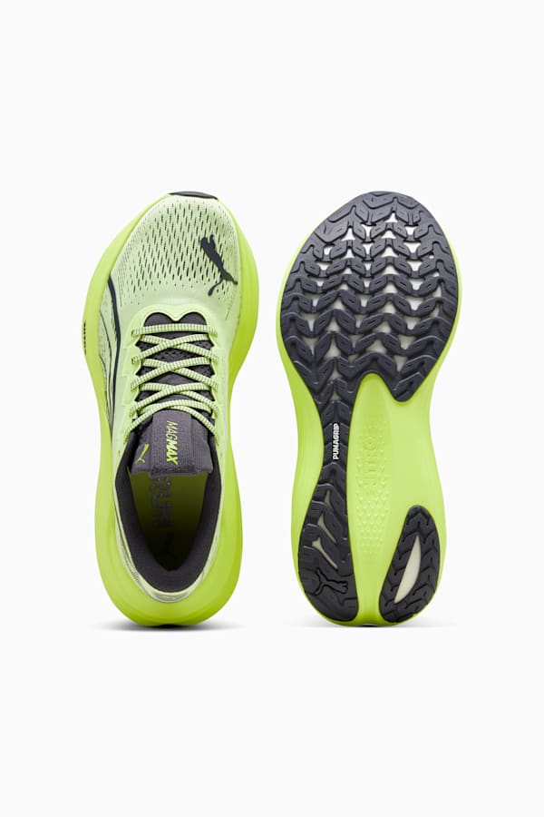 MagMax NITRO™ Running Shoes Men, Fizzy Apple-Galactic Gray, extralarge