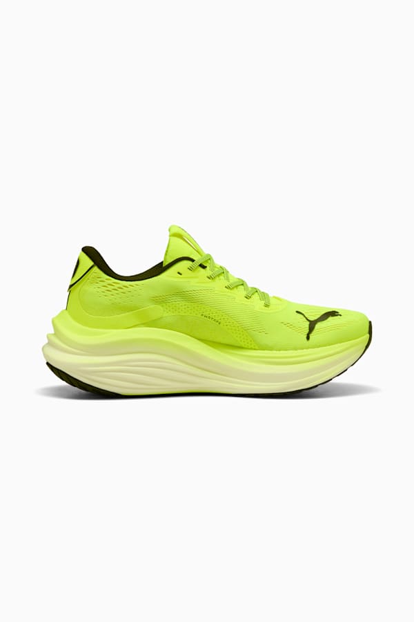 MagMax NITRO™ Running Shoes Men, Yellow Alert-PUMA Black, extralarge