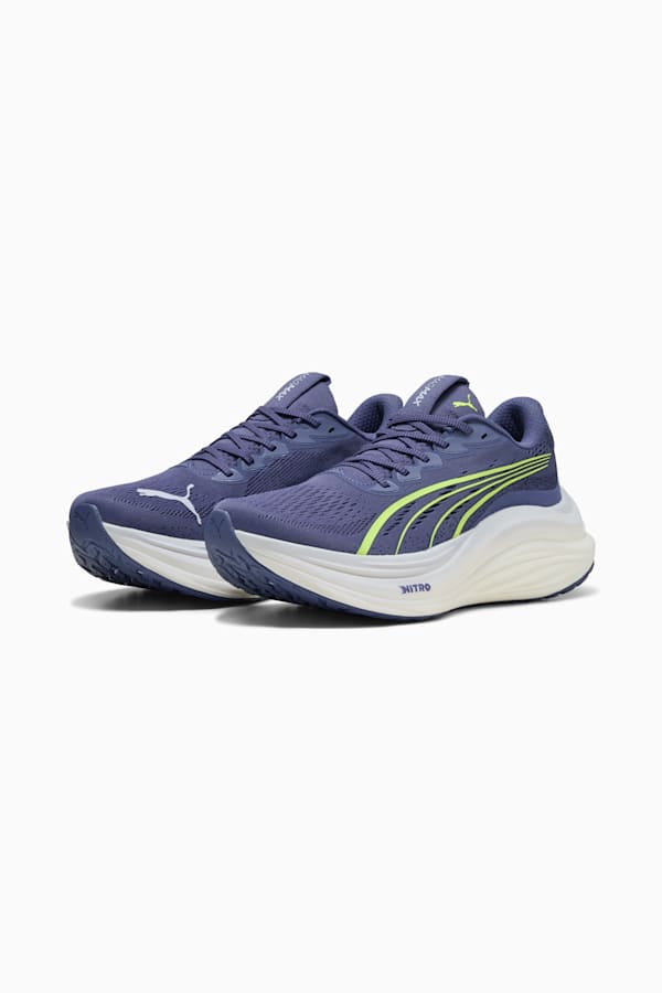 MagMax NITRO™ Running Shoes Men, Blue Crystal-Cool Weather, extralarge-GBR