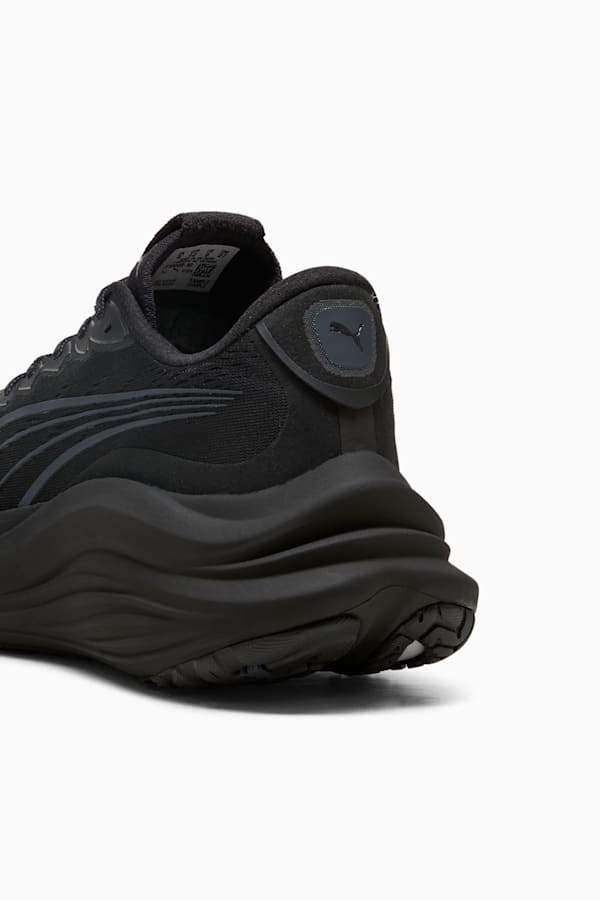 MagMax NITRO™ Running Shoes Men, PUMA Black-Galactic Gray, extralarge-GBR