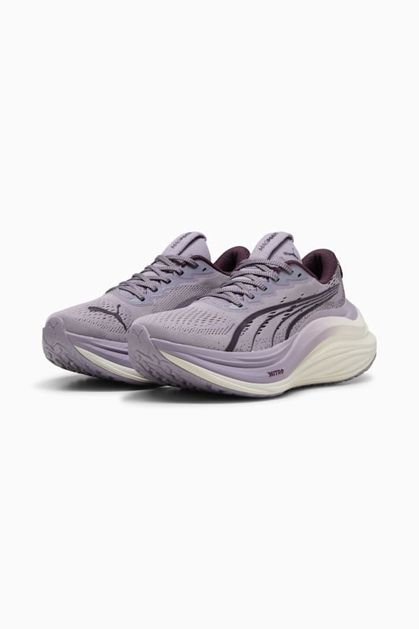 MagMax NITRO™ Running Shoes Women, Pale Plum-Midnight Plum, extralarge