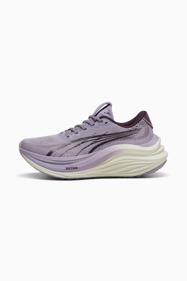 MagMax NITRO™ Running Shoes Women, Pale Plum-Midnight Plum, extralarge
