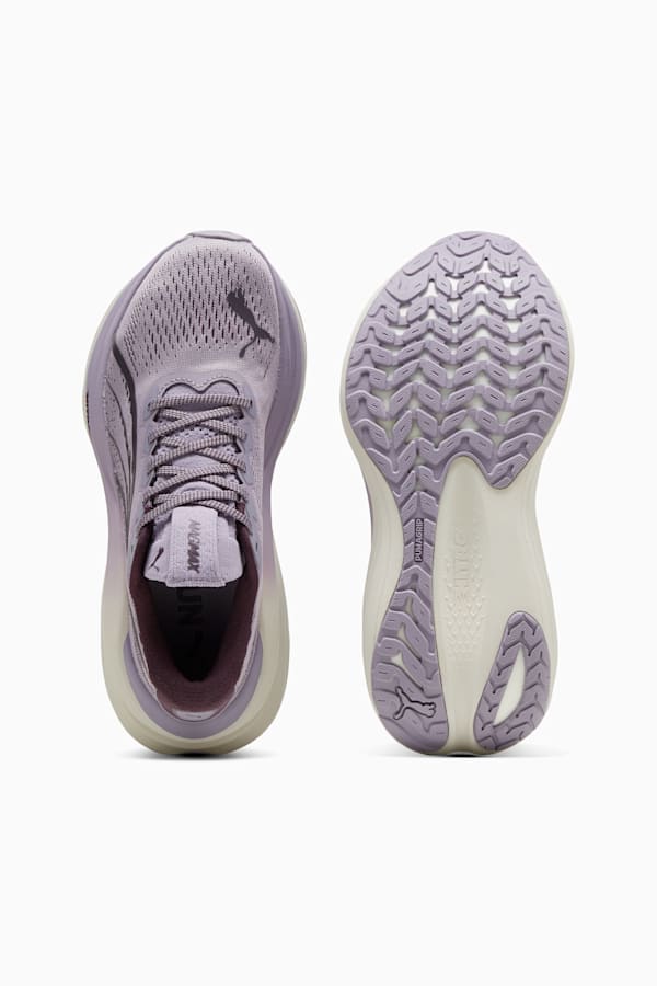 MagMax NITRO™ Running Shoes Women, Pale Plum-Midnight Plum, extralarge