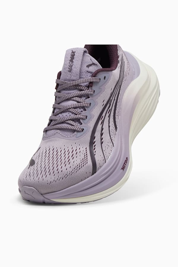 MagMax NITRO™ Running Shoes Women, Pale Plum-Midnight Plum, extralarge